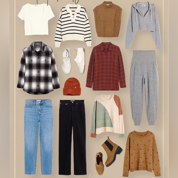 Madewell Alpaca-Blend Cuffed Beanie - Picture 10 of 10